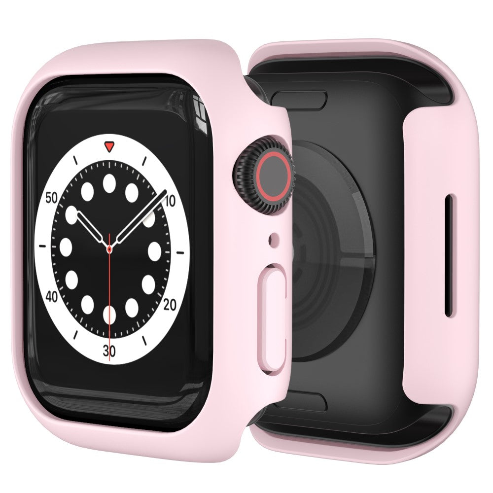 Enkel Plastik Bumper passer til Apple Watch Series 7 41mm