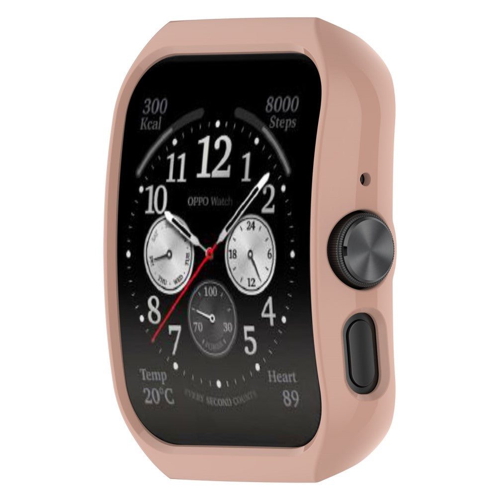 Flot Plastik Cover passer til Oppo Watch 3 Pro