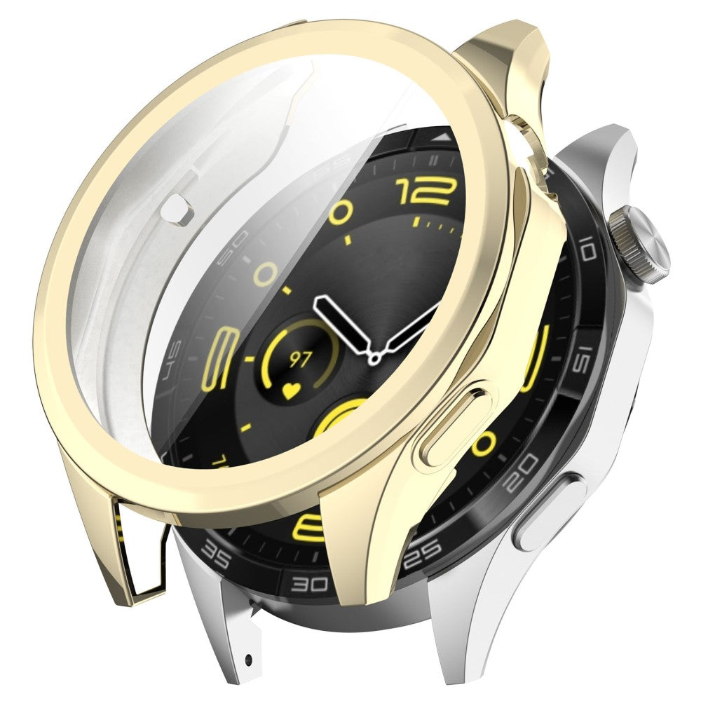 Meget Fed Silikone Cover passer til Huawei Watch GT 4 46mm
