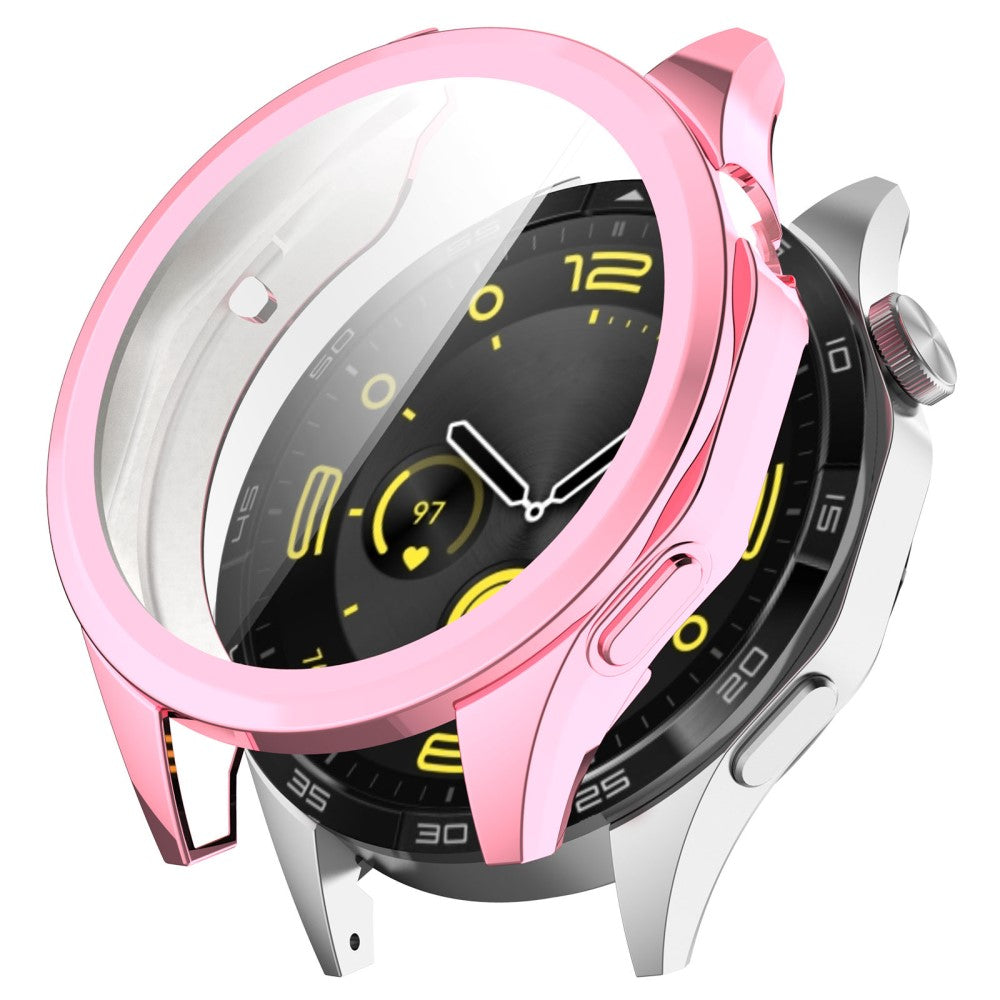Meget Fed Silikone Cover passer til Huawei Watch GT 4 46mm