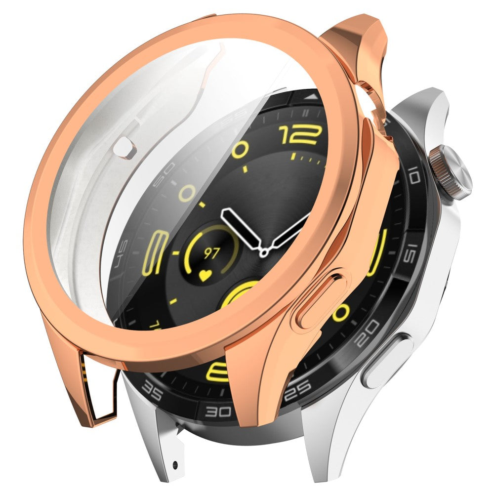 Meget Fed Silikone Cover passer til Huawei Watch GT 4 46mm