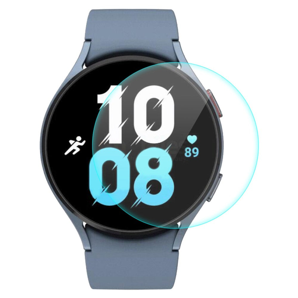 Plastik Skærmbeskytter passer til Samsung Galaxy Watch 5 (44mm)
