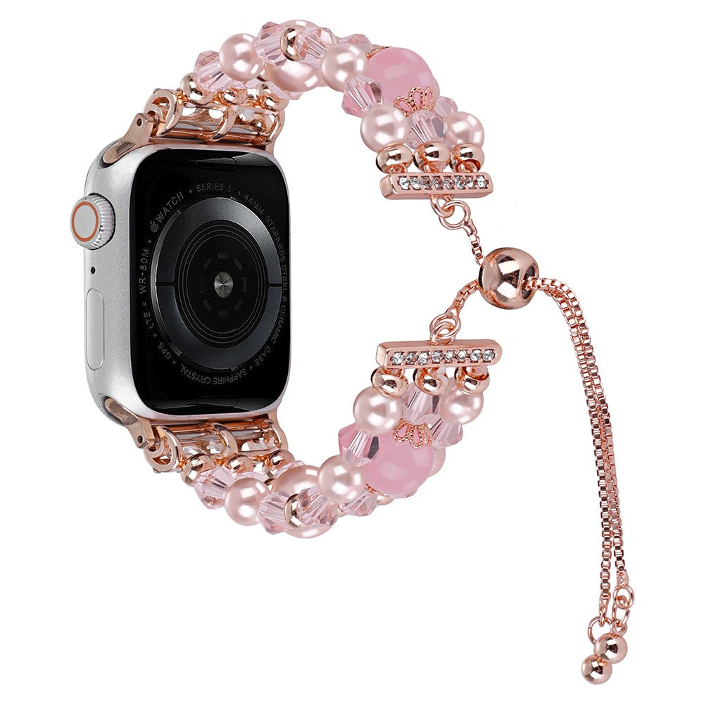 Rigtigt Hårdfør Silikone Universal Rem passer til Apple Smartwatch