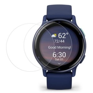 Silikone Skærmbeskytter passer til Garmin Vivoactive 5