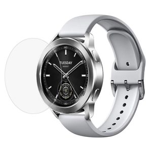 Silikone Skærmbeskytter passer til Xiaomi Watch S3