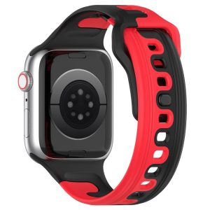 Smuk Silikone Universal Rem passer til Apple Smartwatch