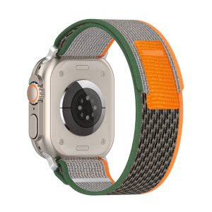 Super Nydelig Nylon Universal Rem passer til Apple Smartwatch