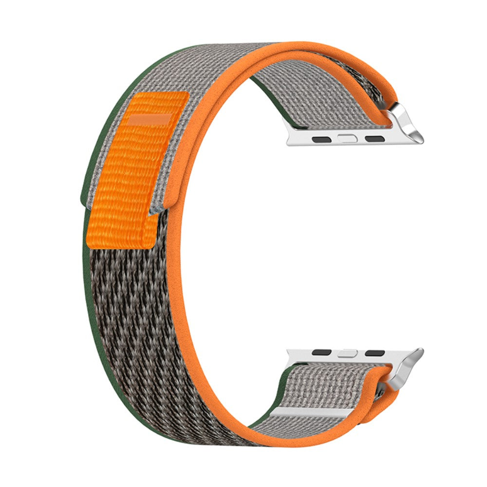 Super Nydelig Nylon Universal Rem passer til Apple Smartwatch