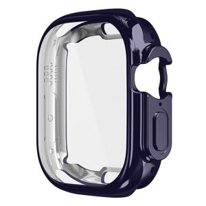 Vildt Fint Universal Cover med Skærmbeskytter i Plastik og Glas passer til Apple Watch Series 8 (45mm) / Apple Watch Series 7 45mm