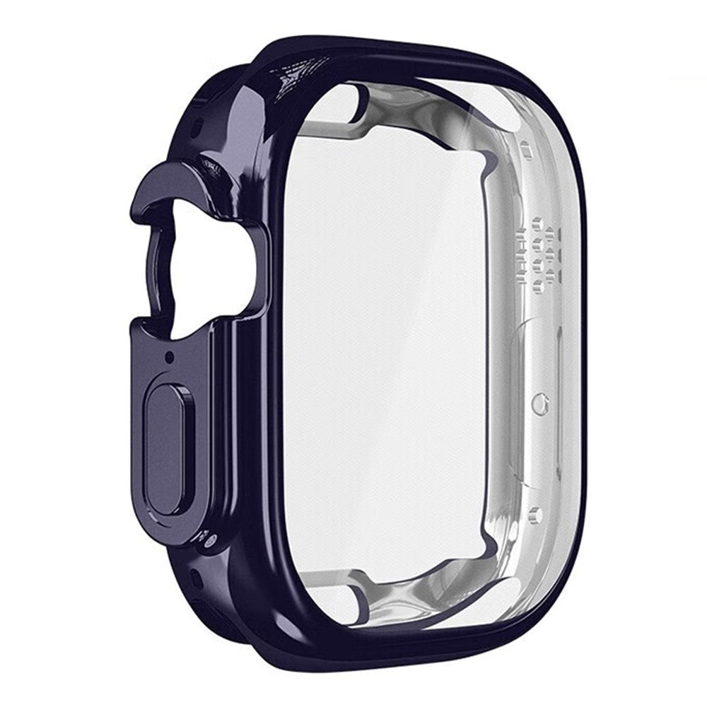 Vildt Fint Universal Cover med Skærmbeskytter i Plastik og Glas passer til Apple Watch Series 8 (45mm) / Apple Watch Series 7 45mm
