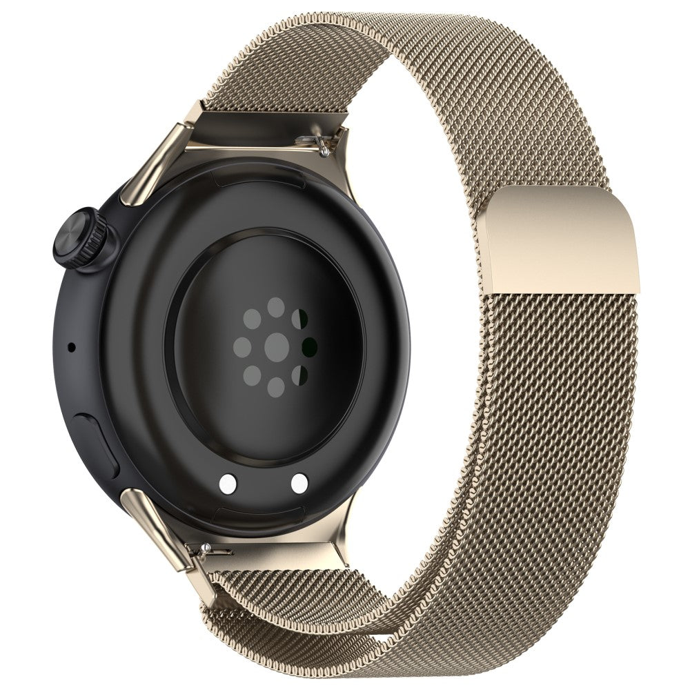 vildt-paent-metal-rem-passer-til-vivo-watch-3_1.jpg Vildt Pænt Metal Rem passer til Vivo Watch 3