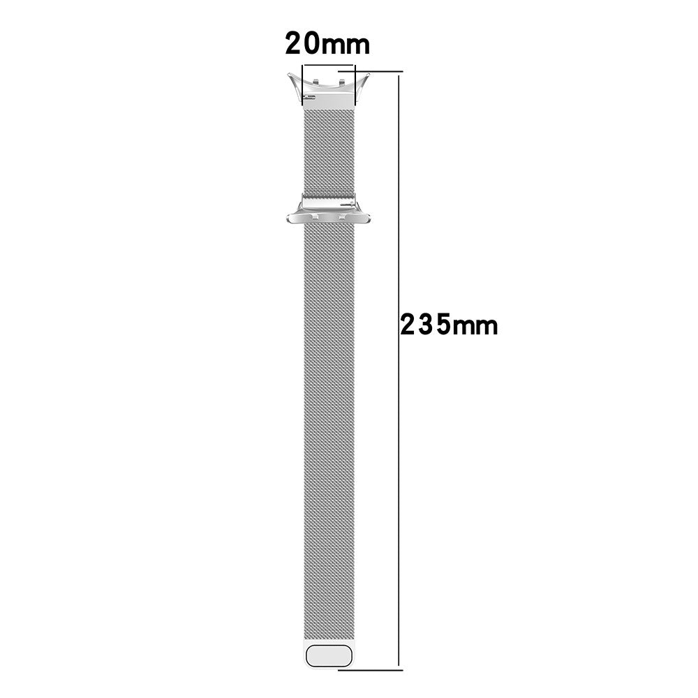 vildt-paent-metal-rem-passer-til-vivo-watch-3_2.jpg Vildt Pænt Metal Rem passer til Vivo Watch 3