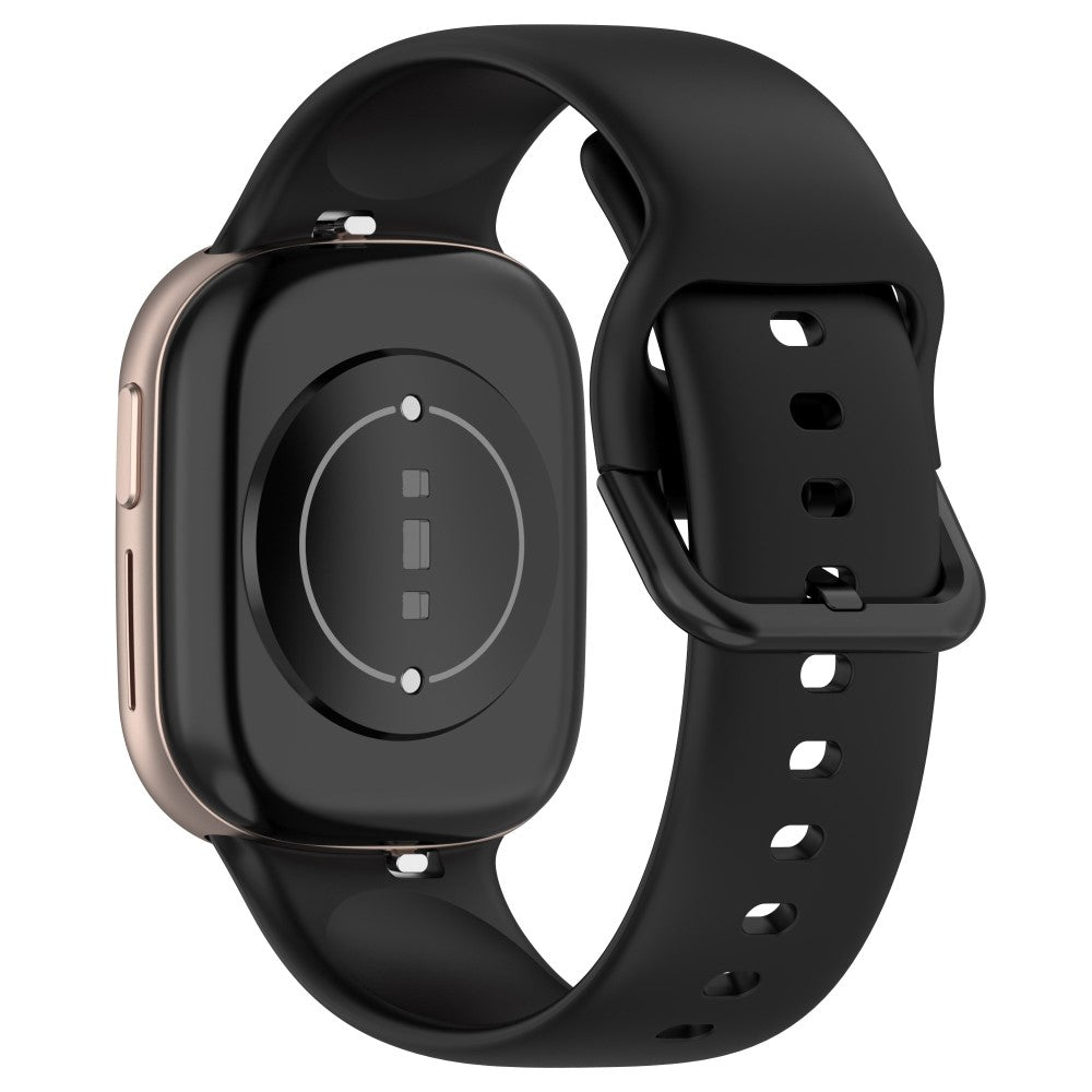 Eminent Metal Og Silikone Rem passer til Honor Watch 4