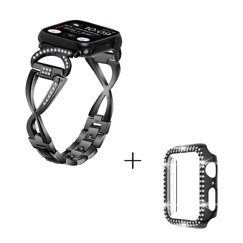 Metal Cover passer til Apple Watch Ultra