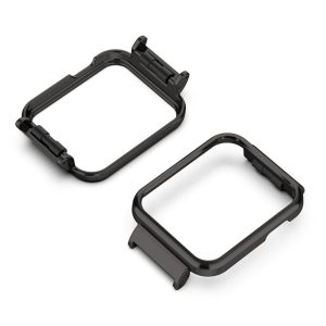 Metal Universal Bumper passer til Xiaomi Mi Watch Lite / Xiaomi Redmi Watch Online Hot Salg