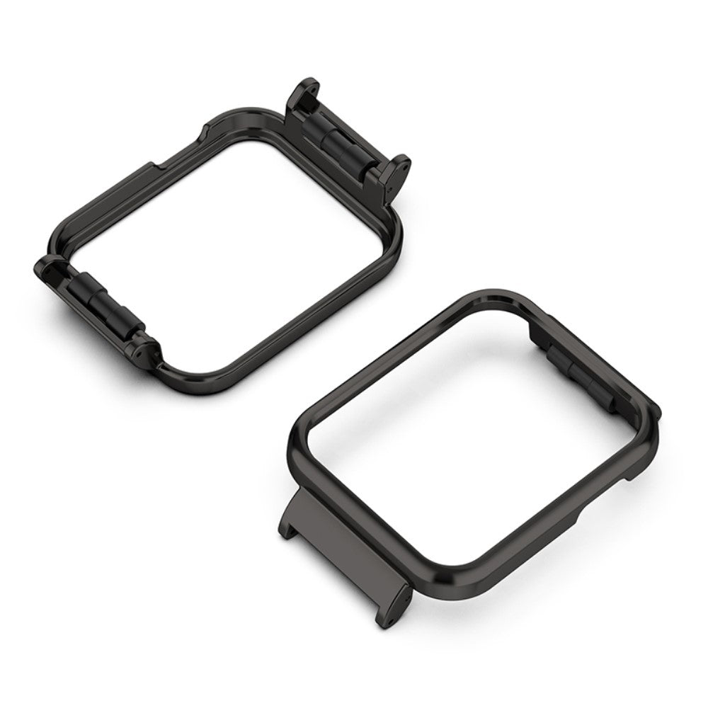 Metal Universal Bumper passer til Xiaomi Mi Watch Lite / Xiaomi Redmi Watch Online Hot Salg