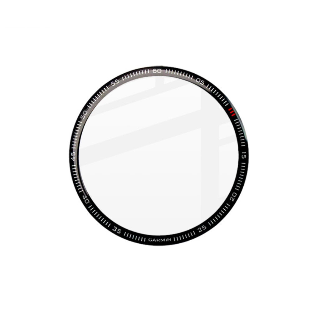 Plastik HD Skærmbeskytter passer til Garmin Fenix 7S