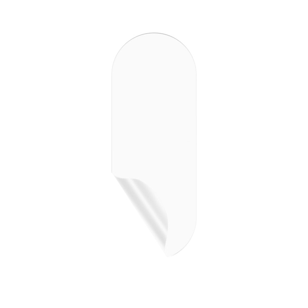 Plastik Skærmbeskytter passer til Xiaomi Mi Smart Band 6