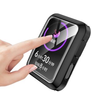 Rigtigt Fed Silikone Cover passer til Huawei Watch D Hot på udsalg