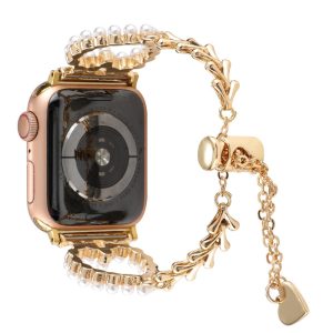 Solid Metal Universal Rem passer til Apple Smartwatch
