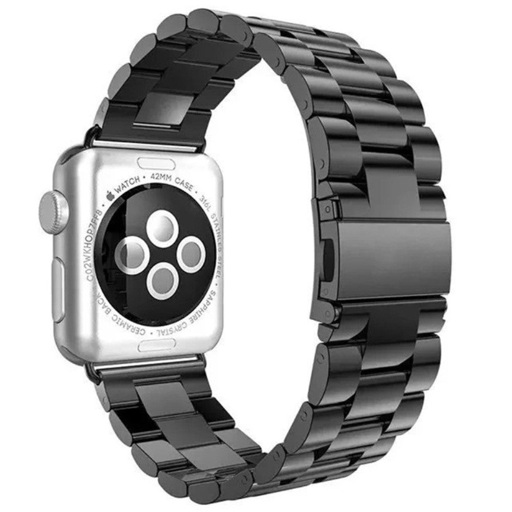 Vildt Fint Metal Universal Rem passer til Apple Smartwatch