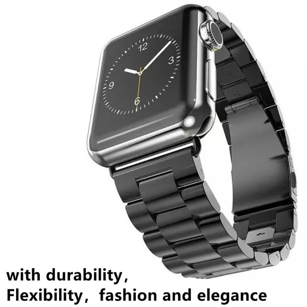 Vildt Fint Metal Universal Rem passer til Apple Smartwatch