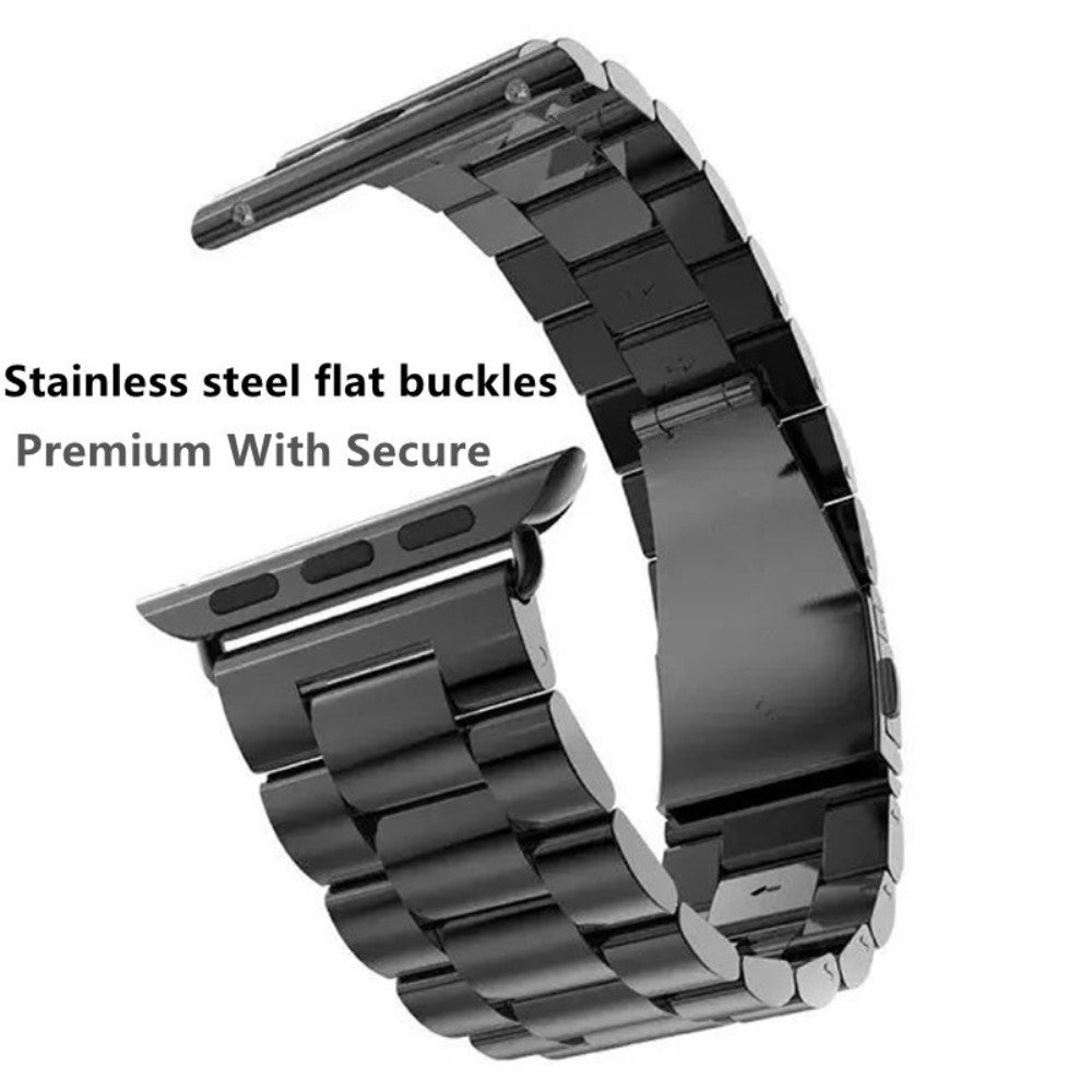 Vildt Fint Metal Universal Rem passer til Apple Smartwatch