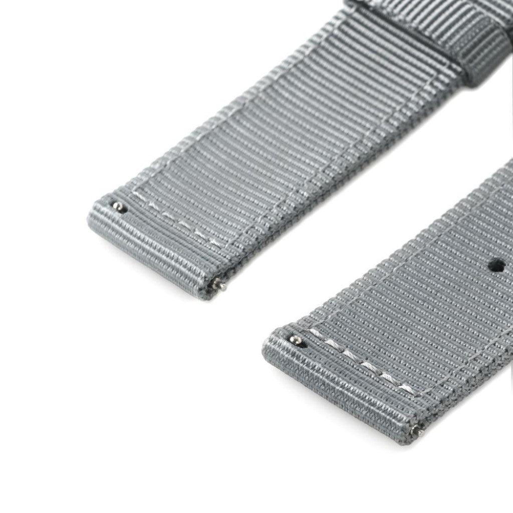 Yndigt Nylon Rem passer til Skagen Hagen