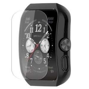 Cute Oppo Watch 4 Pro / Oppo Watch 3 Pro Universel Cover with Screen Protector in Silicone