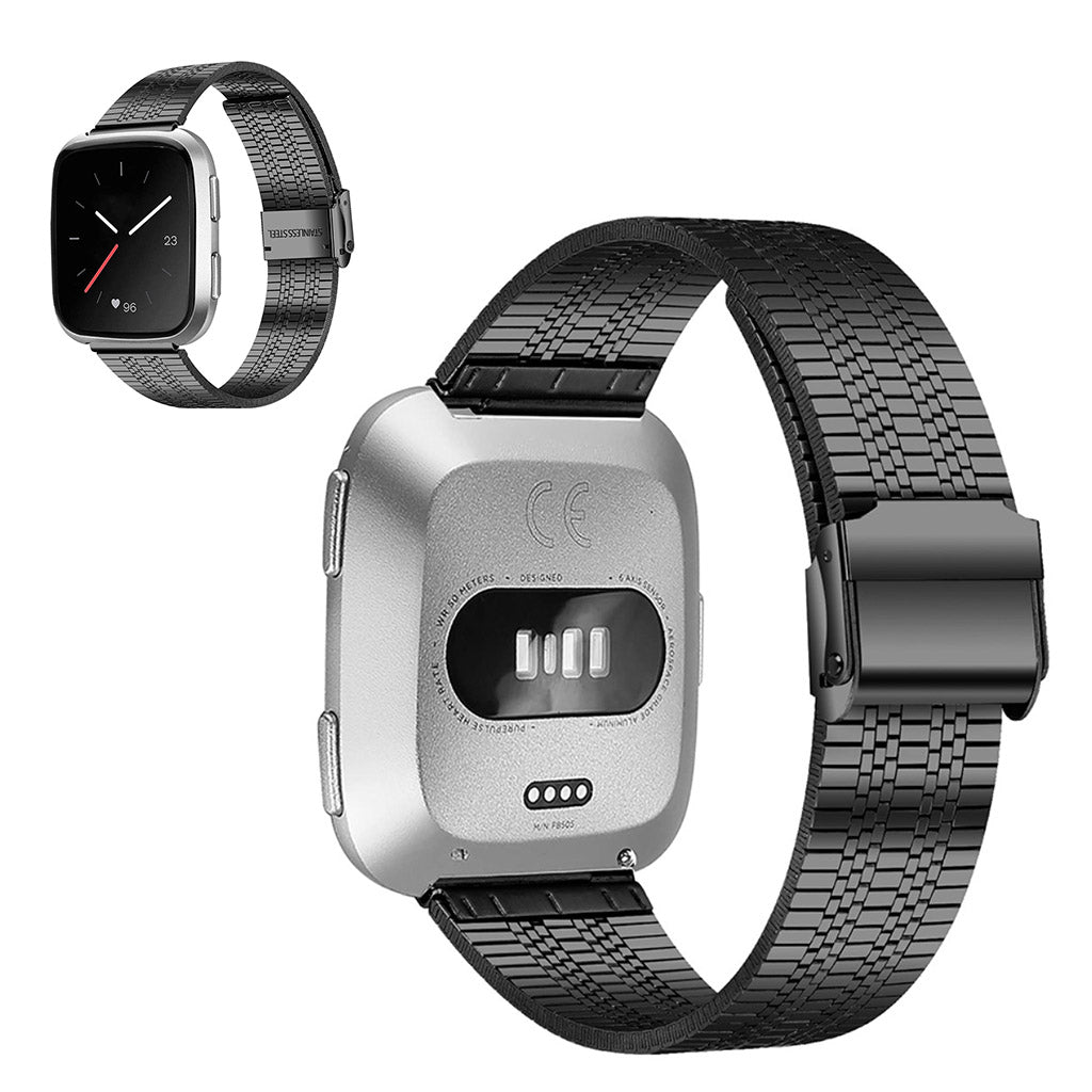 Elegant Fitbit Metal Rem Udsalg