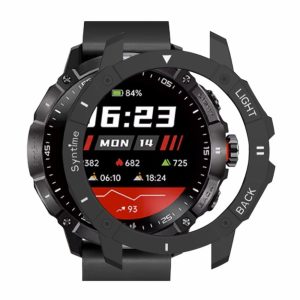 Hårdt Silikone Universal Bumper passer til Syntime 2 / Syntime 2 Pro