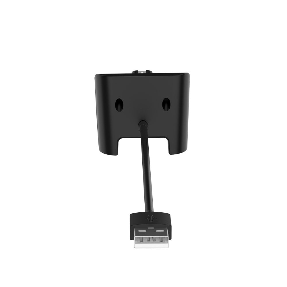 Plastik Ladestation passer til Garmin Smartwatch