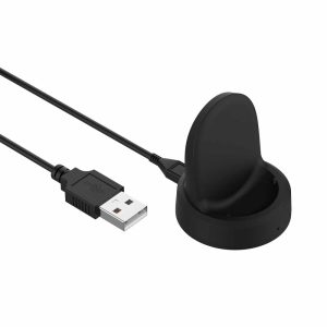 Plastik USB Ladestation passer til Samsung Smartwatch Online Hot Salg