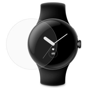 Silikone Skærmbeskytter passer til Google Pixel Watch 3 XL 45mm