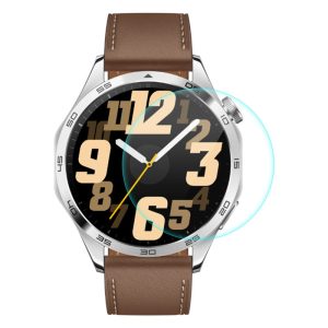 Silikone Skærmbeskytter passer til Huawei Watch GT 4 46mm