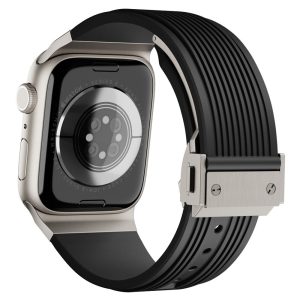 Silikone Universal Rem passer til Apple Smartwatch