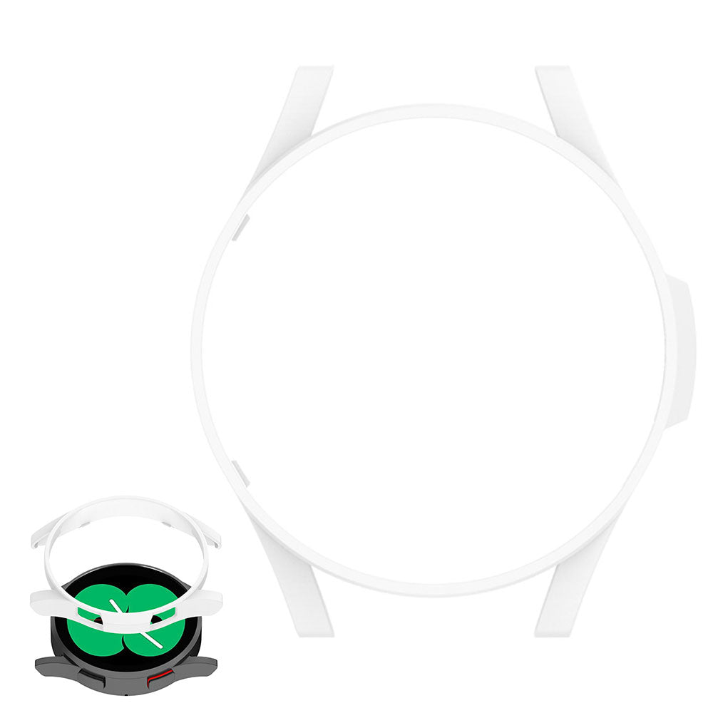 Beskyttende Plastik Bumper passer til Samsung Galaxy Watch 4 (44mm) Online Hot Salg