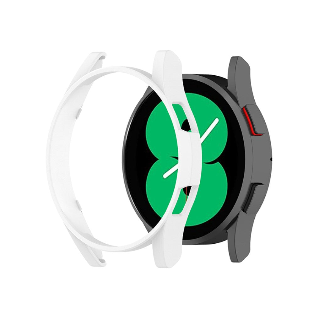 Beskyttende Plastik Bumper passer til Samsung Galaxy Watch 4 (44mm) Online Hot Salg