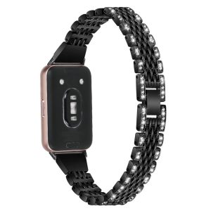Cool Rhinsten Rem passer til Samsung Galaxy Fit 3
