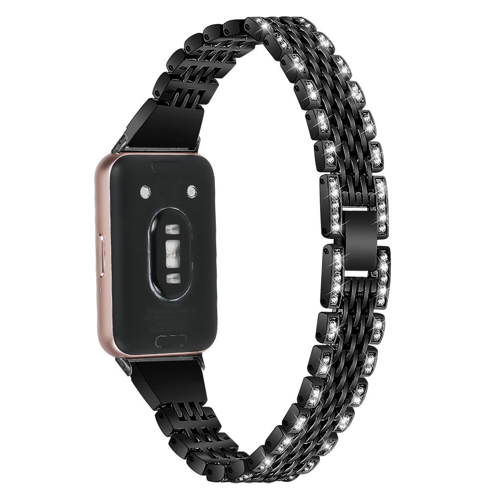 Cool Rhinsten Rem passer til Samsung Galaxy Fit 3