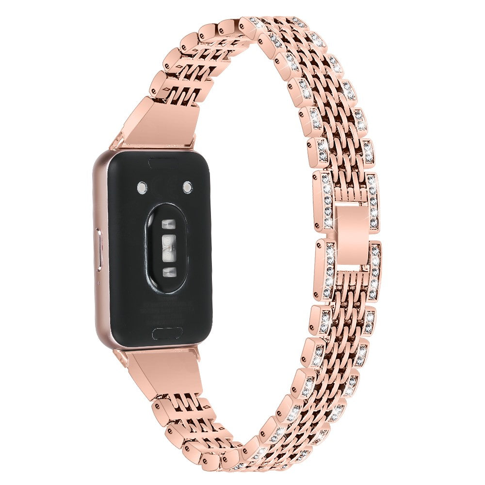 Cool Rhinsten Rem passer til Samsung Galaxy Fit 3