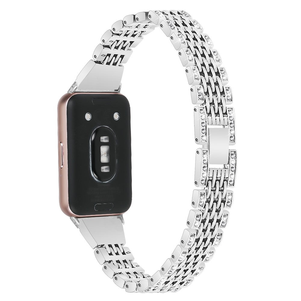 Cool Rhinsten Rem passer til Samsung Galaxy Fit 3