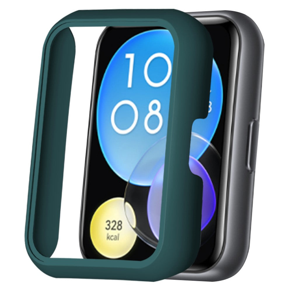 Hårdt Silikone Bumper passer til Huawei Watch Fit 2 Online Hot Salg