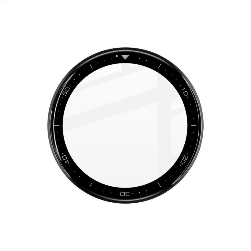 Plastik HD Universal Skærmbeskytter passer til Realme Watch S Pro / Realme Watch S