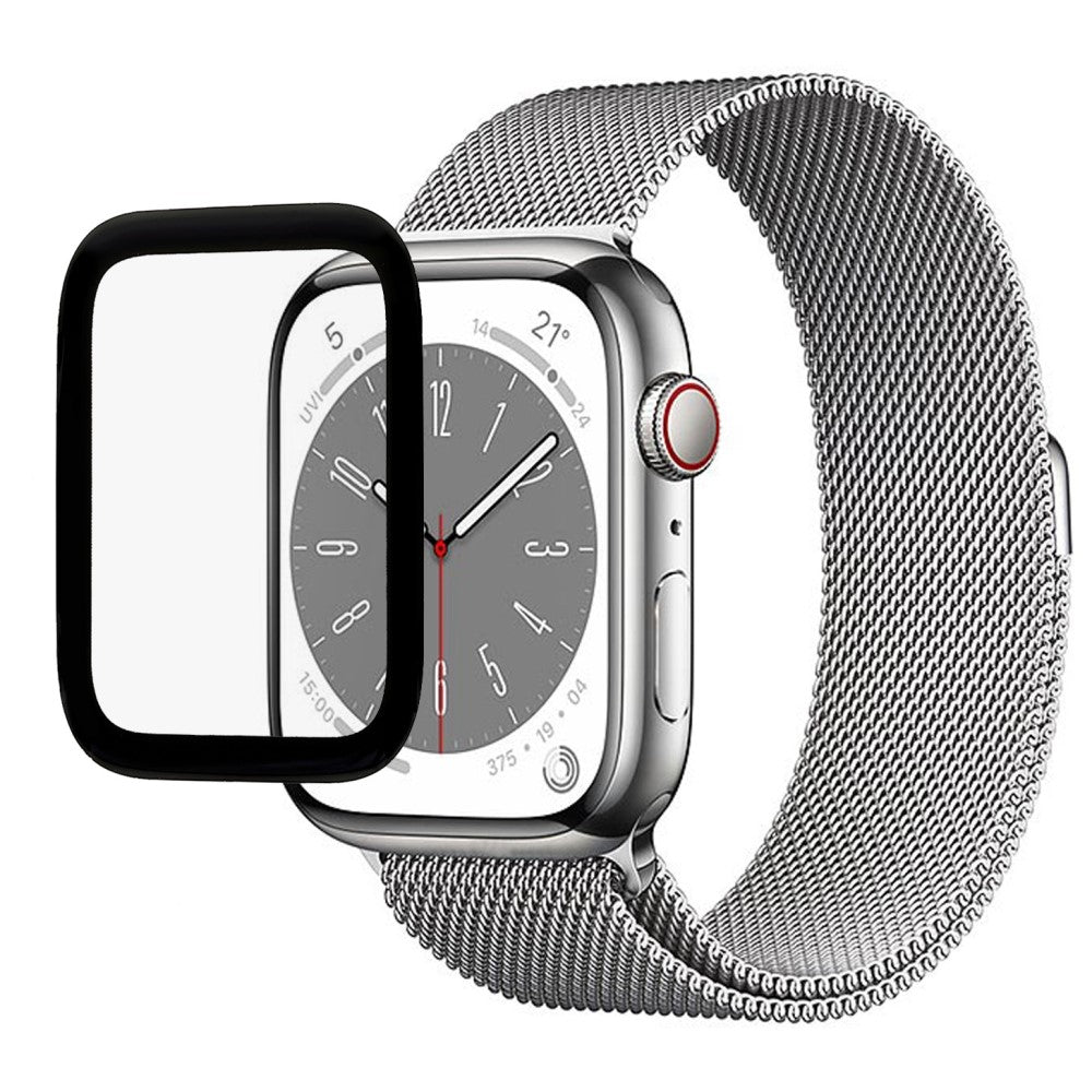 Plastik Universal Skærmbeskytter passer til Apple Watch Series 8 (45mm) / Apple Watch Series 7 45mm