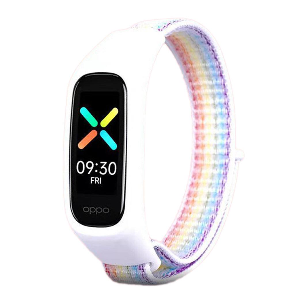 Rigtigt Rart Nylon Rem passer til Oppo Band Style