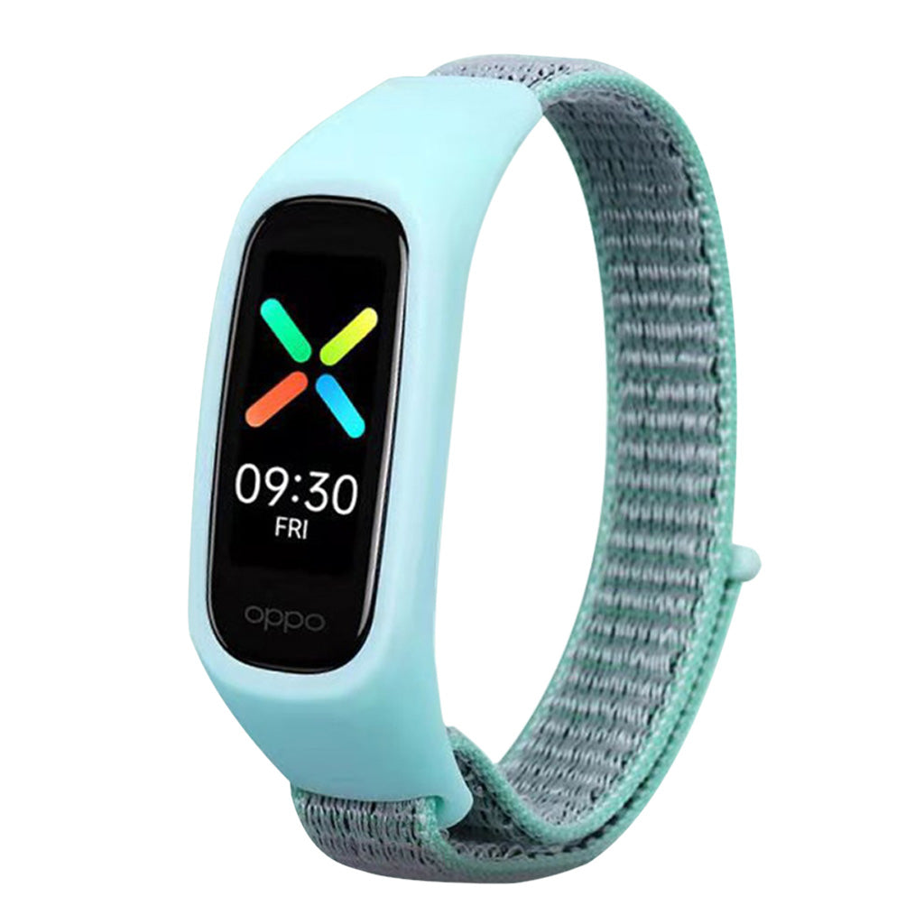Rigtigt Rart Nylon Rem passer til Oppo Band Style
