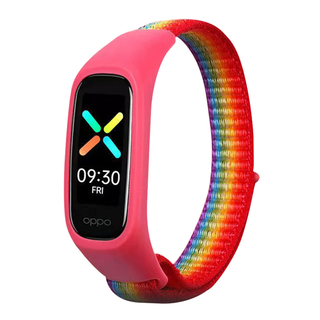 Rigtigt Rart Nylon Rem passer til Oppo Band Style