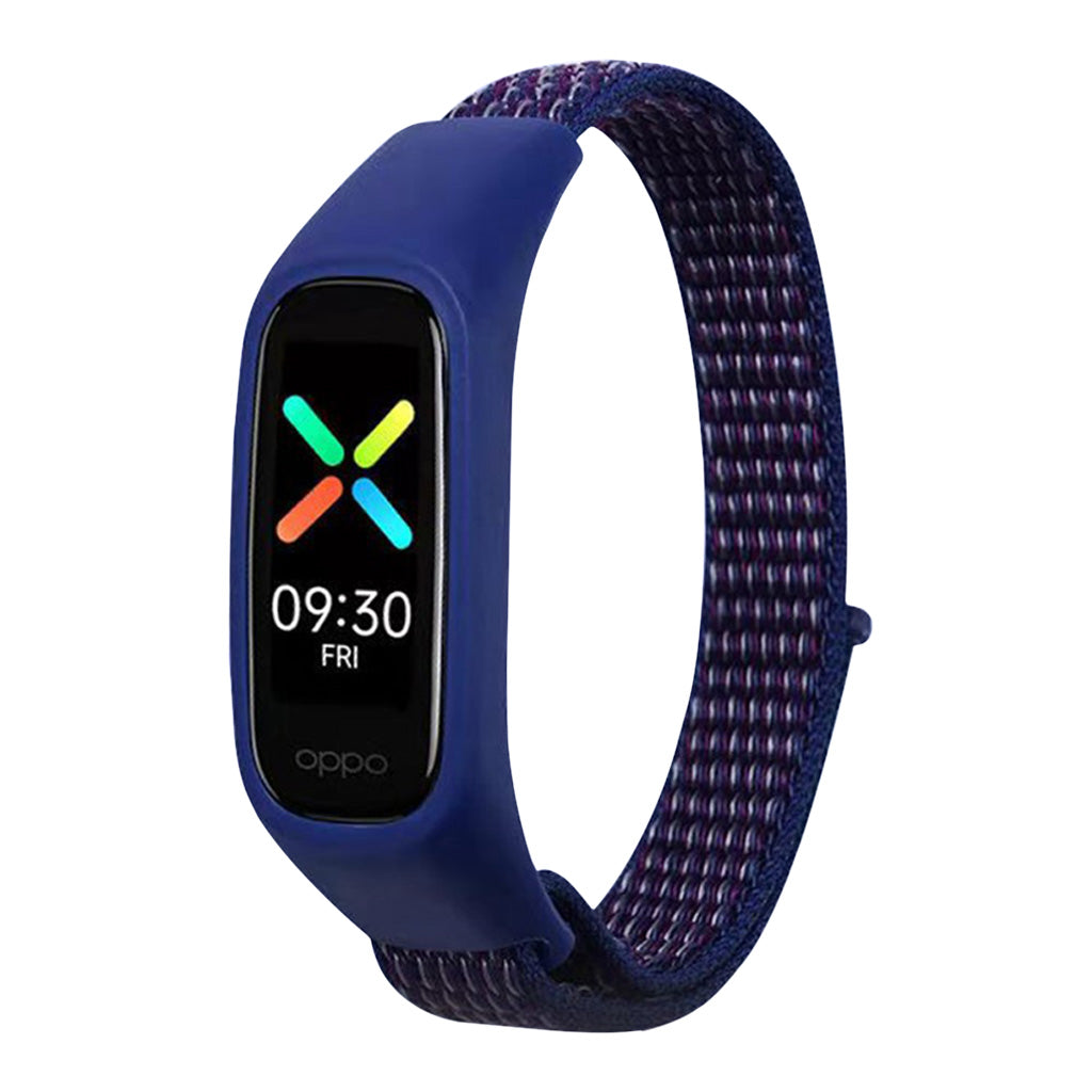 Rigtigt Rart Nylon Rem passer til Oppo Band Style