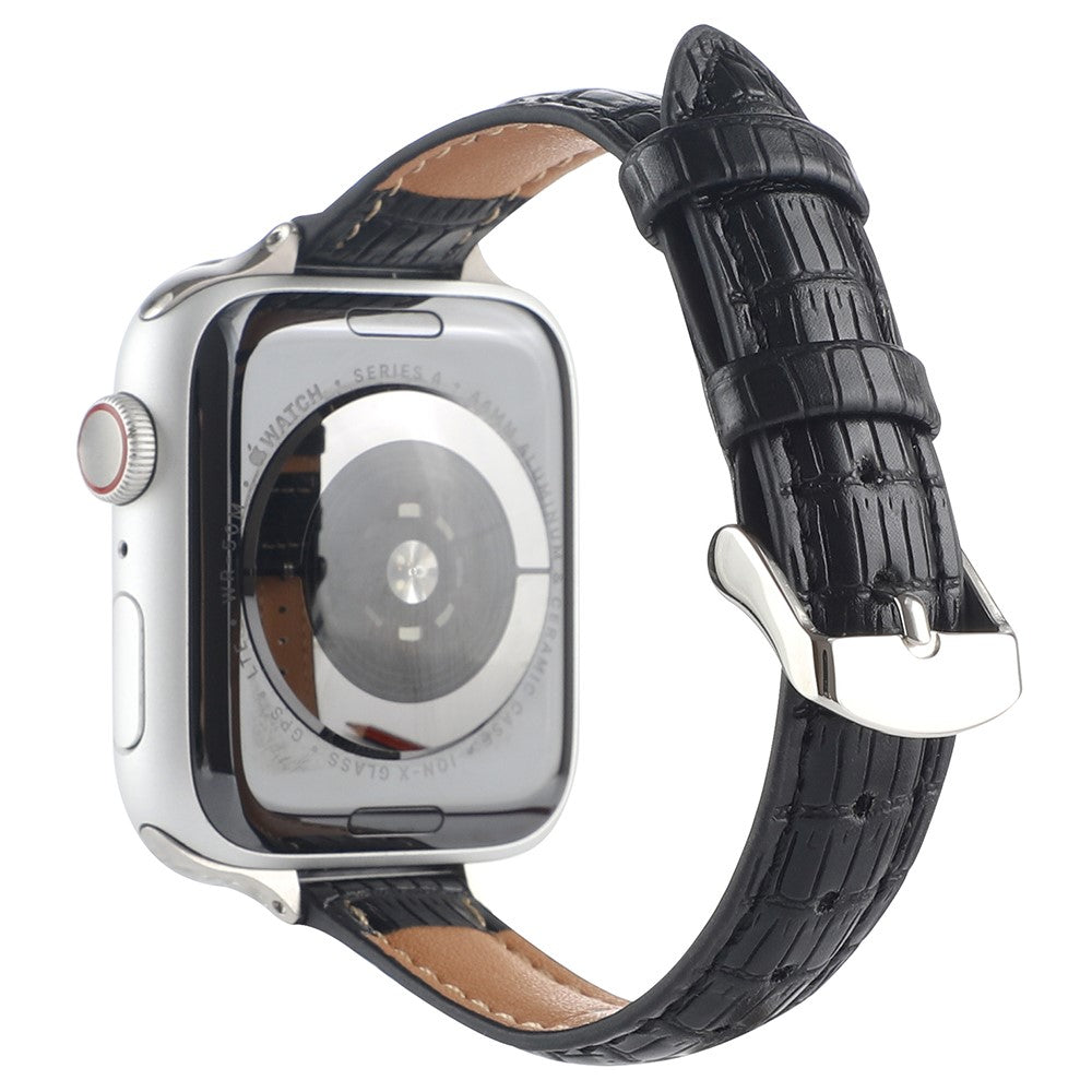 Rigtigt Skøn Kunstlæder Universal Rem passer til Apple Smartwatch